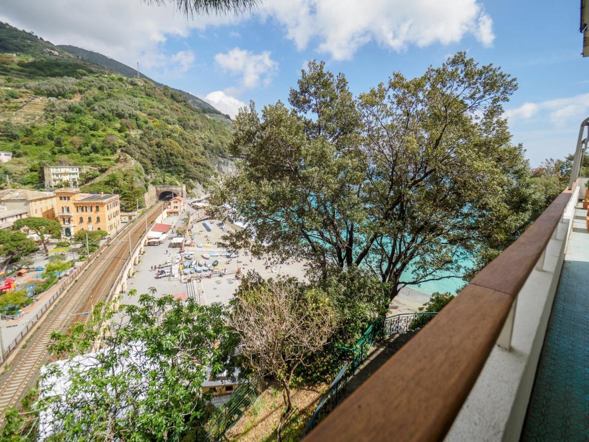 Villa Tanca With Ac, Terrace And Views Monterosso al Mare Exteriér fotografie