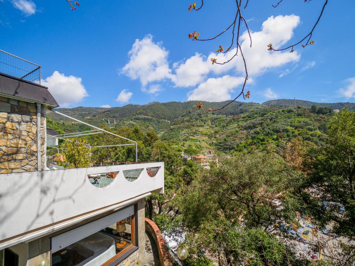 Villa Tanca With Ac, Terrace And Views Monterosso al Mare Exteriér fotografie